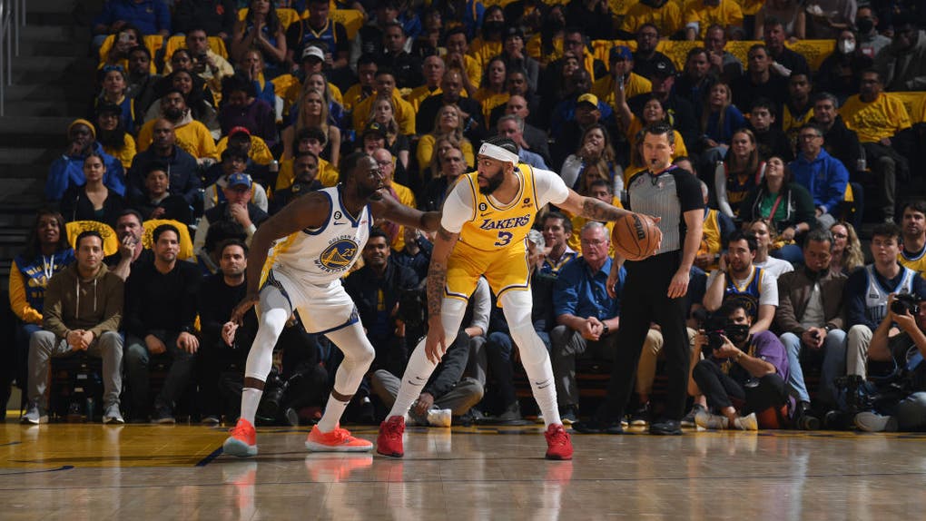 2023 NBA Playoffs - Los Angeles Lakers v Golden State Warriors