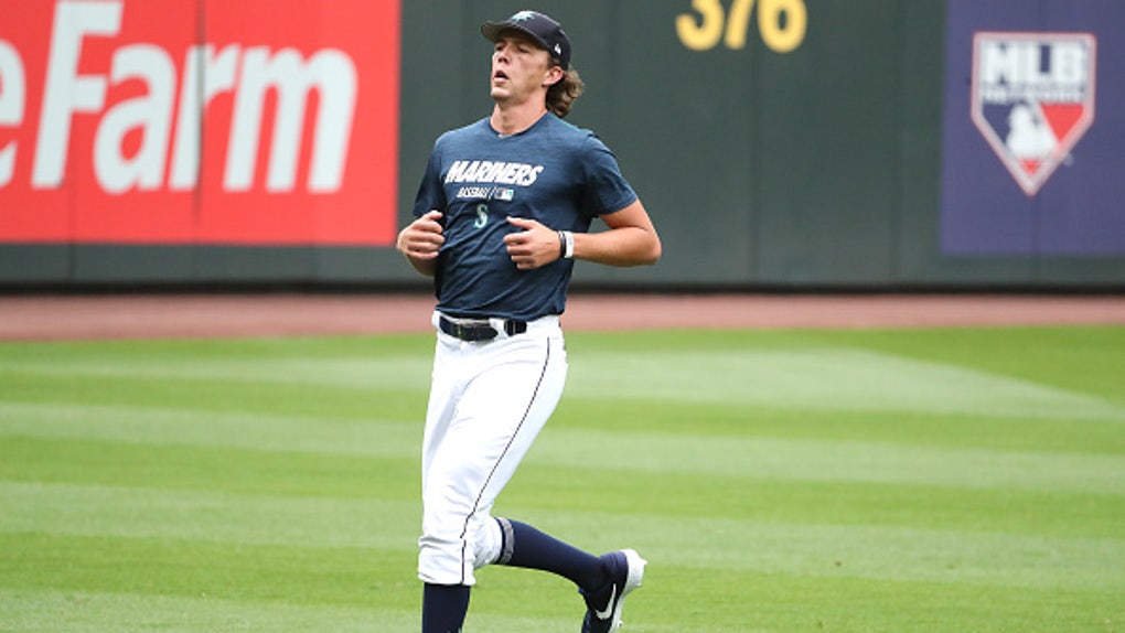 Seattle Mariners Summer Workouts