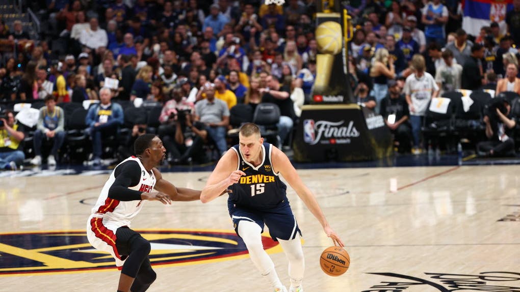 2023 NBA Finals - Miami Heat v Denver Nuggets