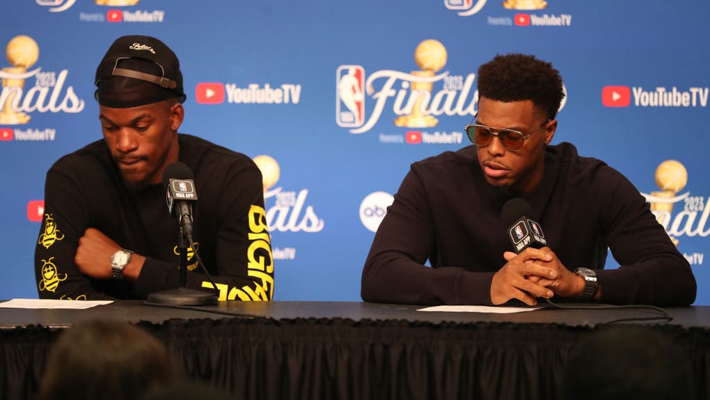 2023 NBA Finals - Denver Nuggets v Miami Heat