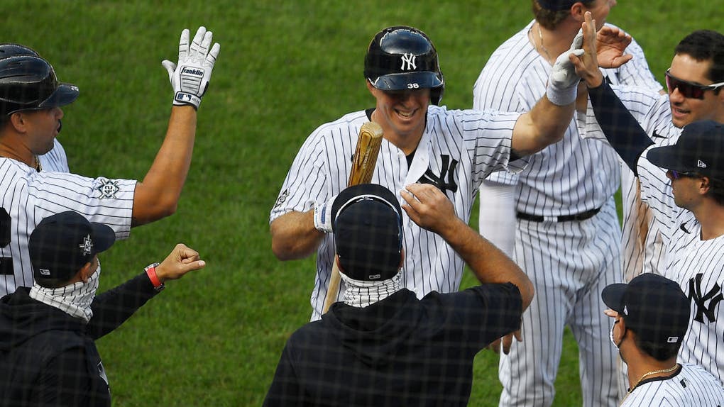 New York Mets v New York Yankees