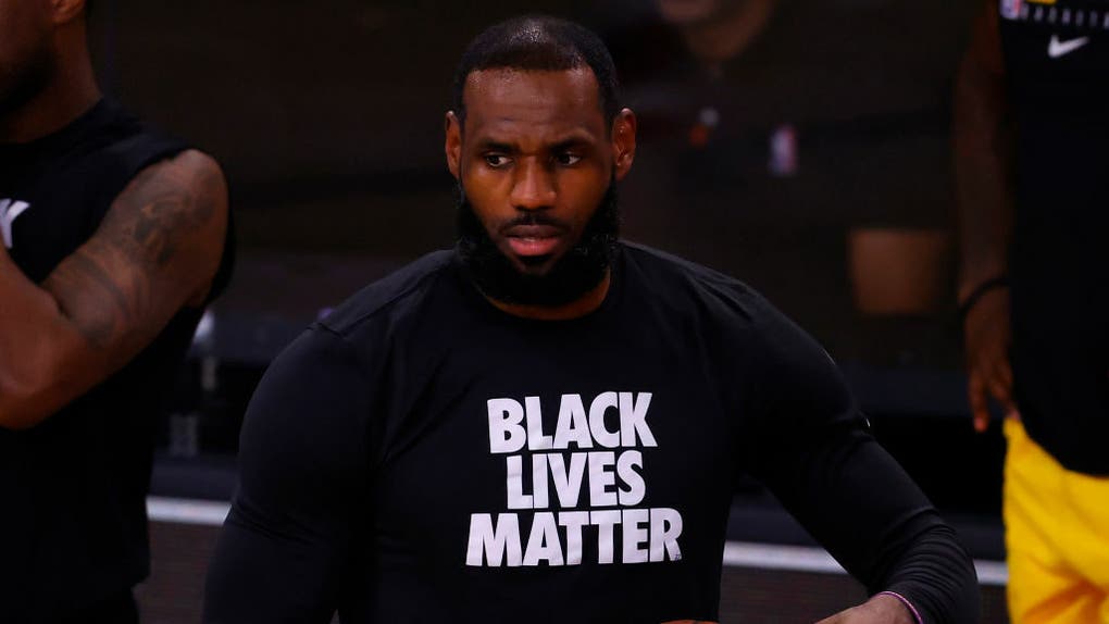 Portland Trail Blazers v Los Angeles Lakers - Game Five