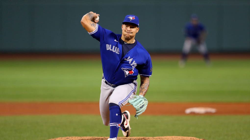 9b1d4fd0-Toronto Blue Jays v Boston Red Sox