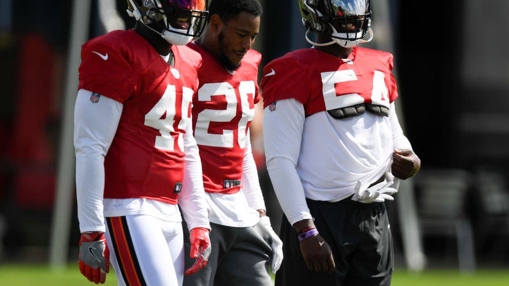 d56e50b2-Tampa Bay Buccaneers Training Camp