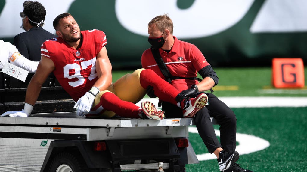 San Francisco 49ers v New York Jets