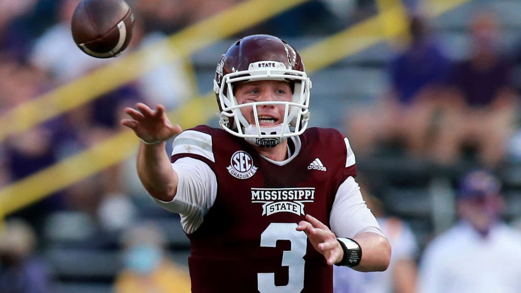 Mississippi State v LSU