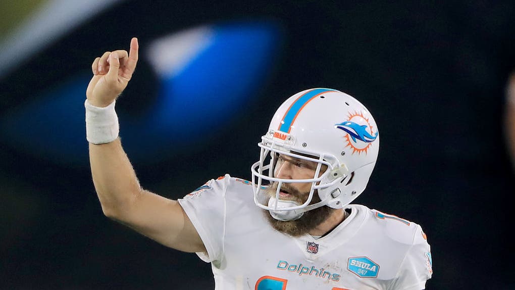 2a82c7fe-Miami Dolphins v Jacksonville Jaguars