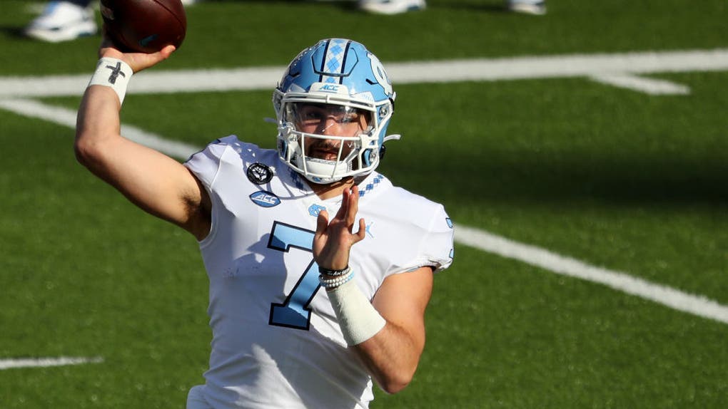 North Carolina v Boston College