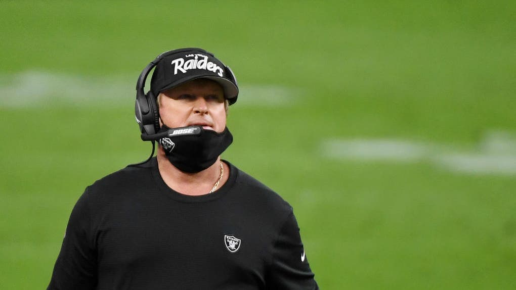 Buffalo Bills v Las Vegas Raiders