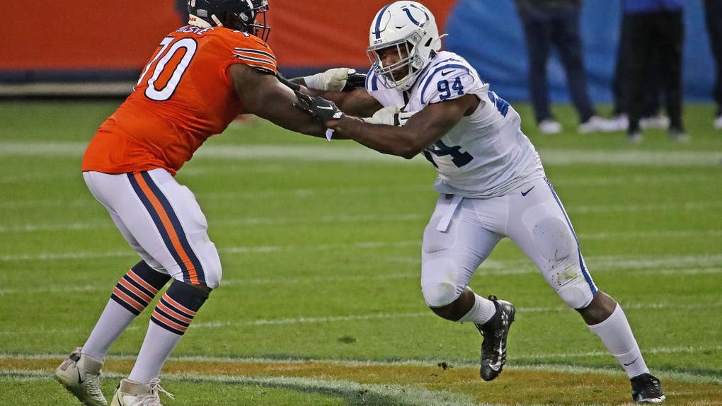 4dfad40a-Indianapolis Colts v Chicago Bears