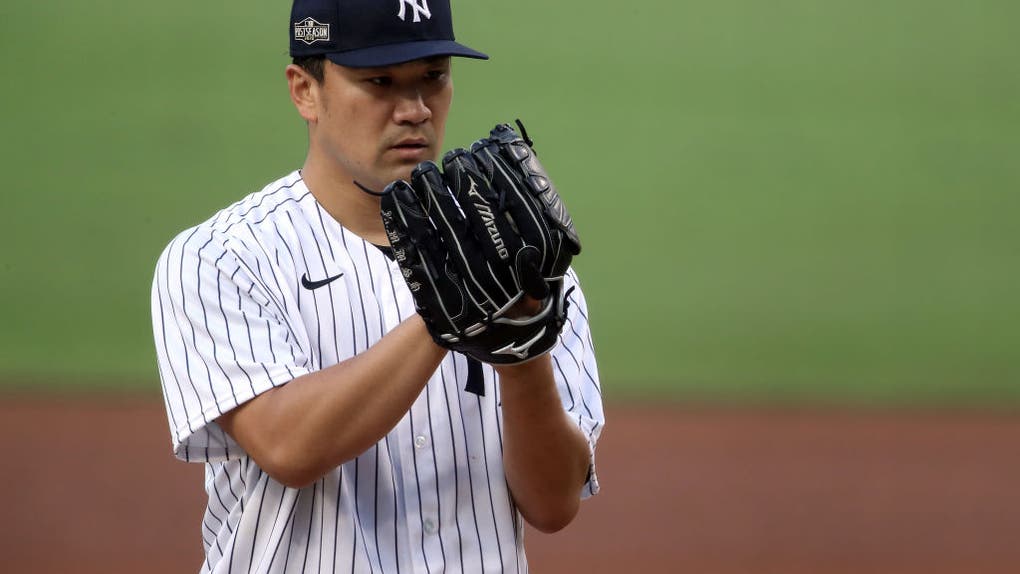 Division Series - Tampa Bay Rays v New York Yankees - Game Three