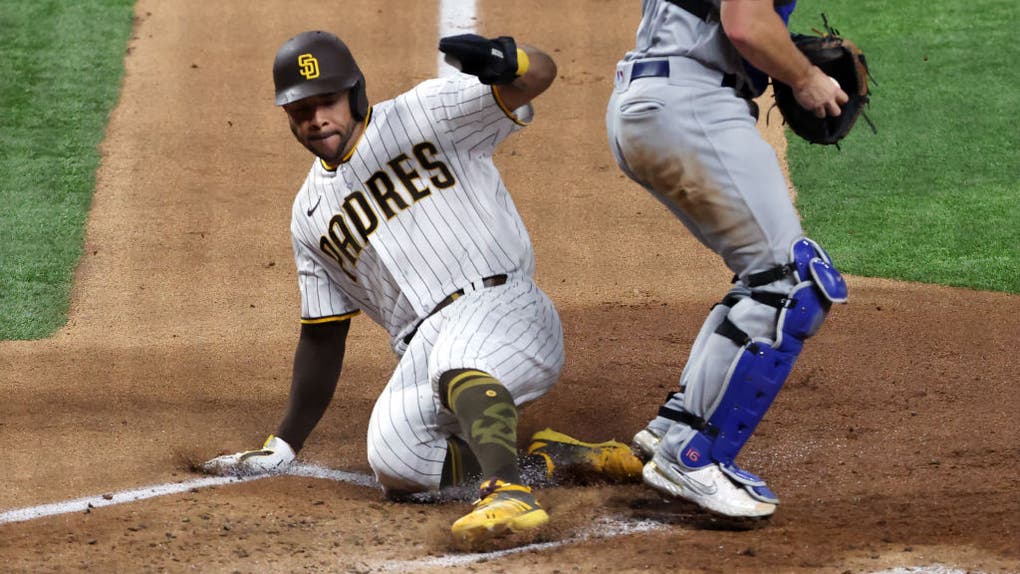 Division Series - Los Angeles Dodgers v San Diego Padres - Game Three