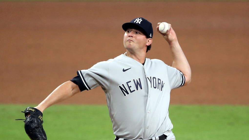 Division Series - New York Yankees v Tampa Bay Rays - Game Five
