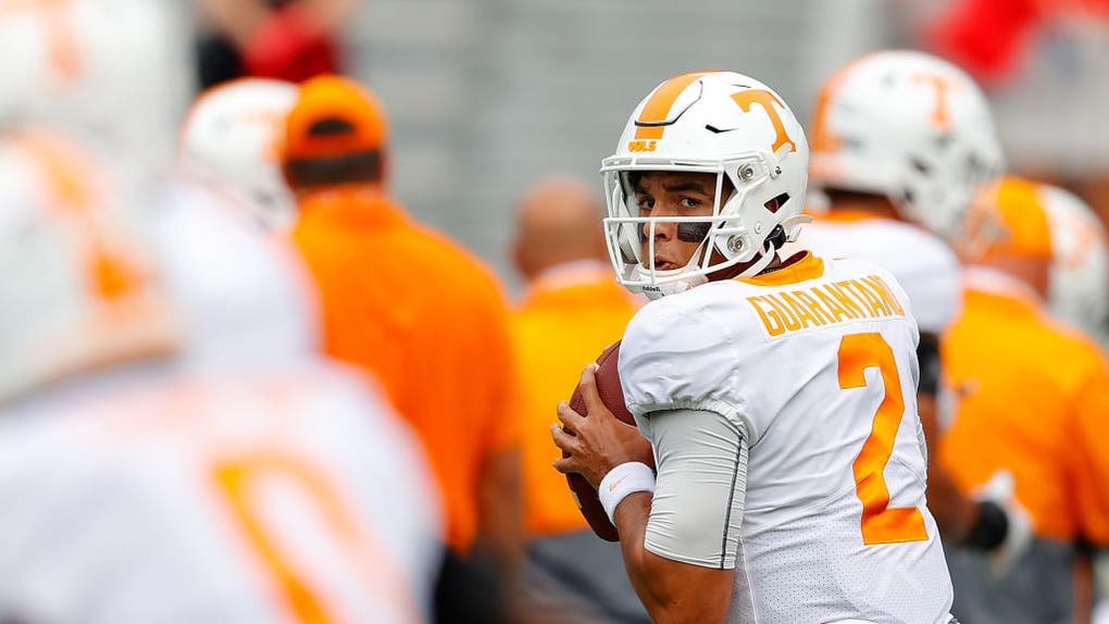 Tennessee v Georgia