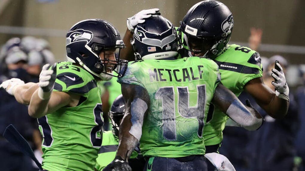 Minnesota Vikings v Seattle Seahawks
