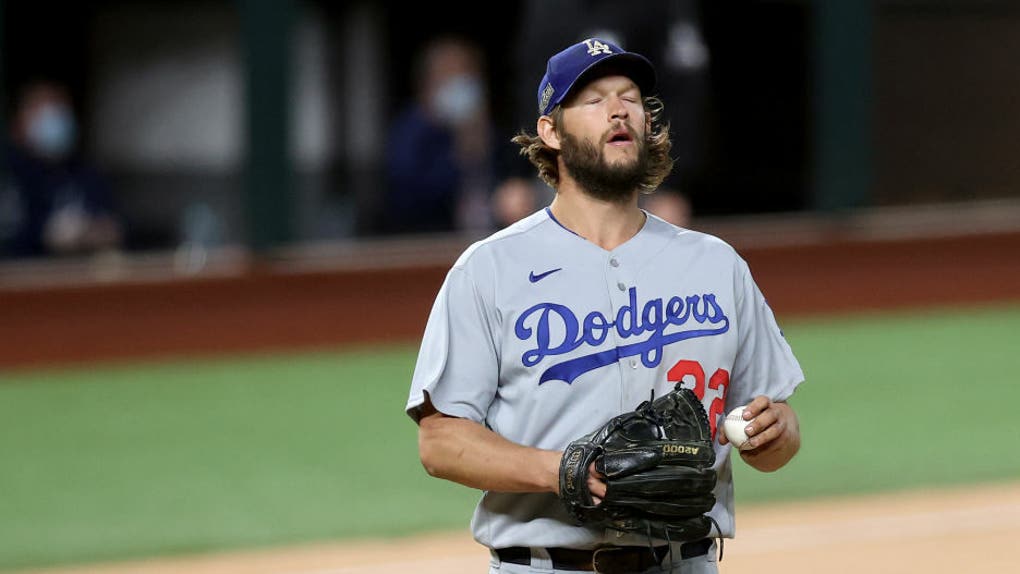 Clayton Kershaw