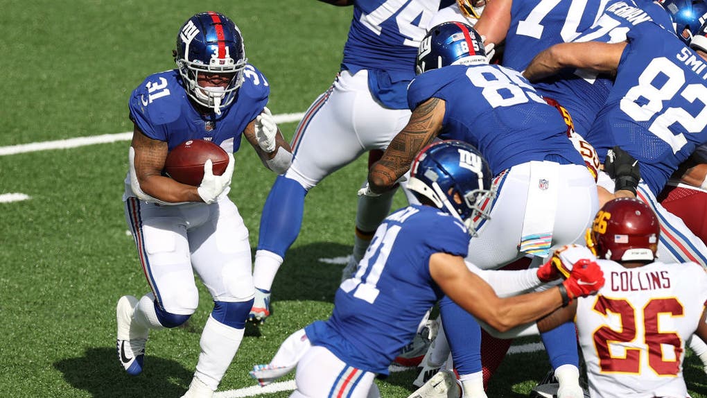 7baf194b-Washington Football Team v New York Giants