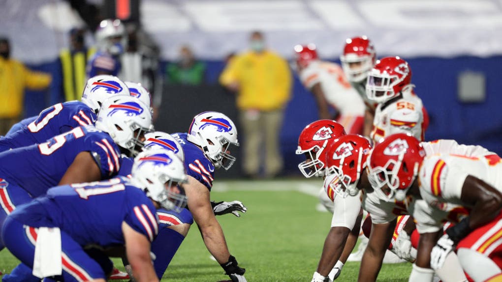 Kansas City Chiefs v Buffalo Bills