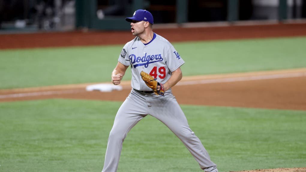 World Series - Los Angeles Dodgers v Tampa Bay Rays - Game Five