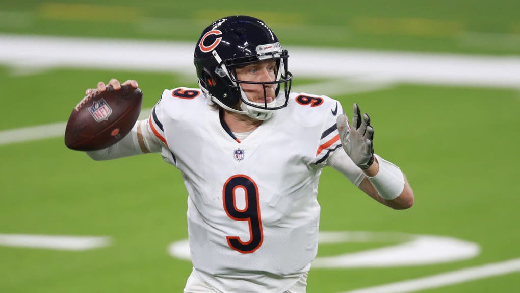 Chicago Bears v Los Angeles Rams