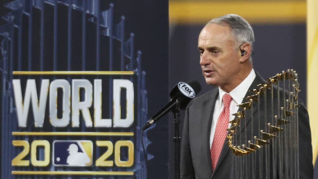 World Series - Tampa Bay Rays v Los Angeles Dodgers  - Game Six