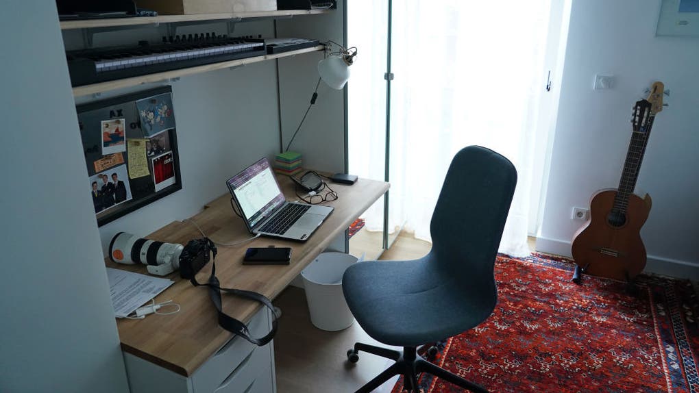 Coronavirus Quarantine: A Photographer's Album