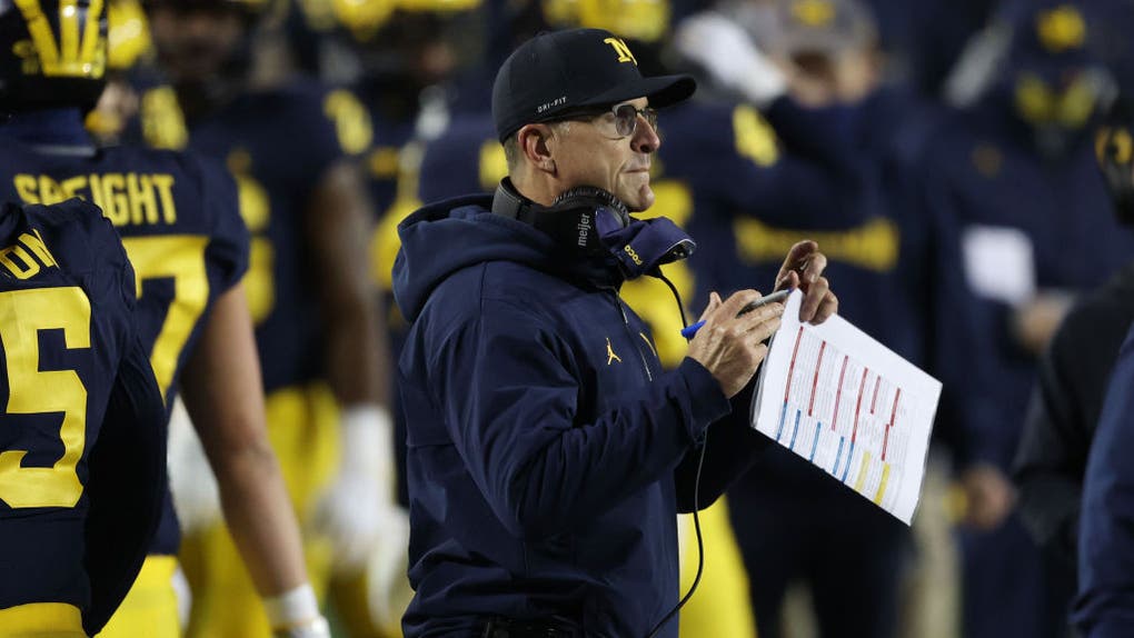 Wisconsin v Michigan