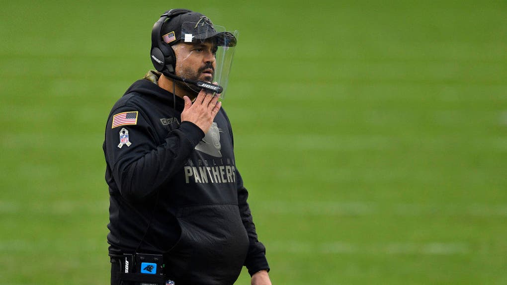 4309edc8-Tampa Bay Buccaneers v Carolina Panthers