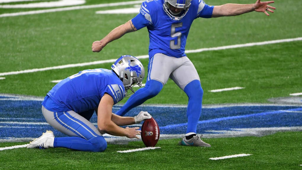 3225d6a2-Washington Football Team v Detroit Lions