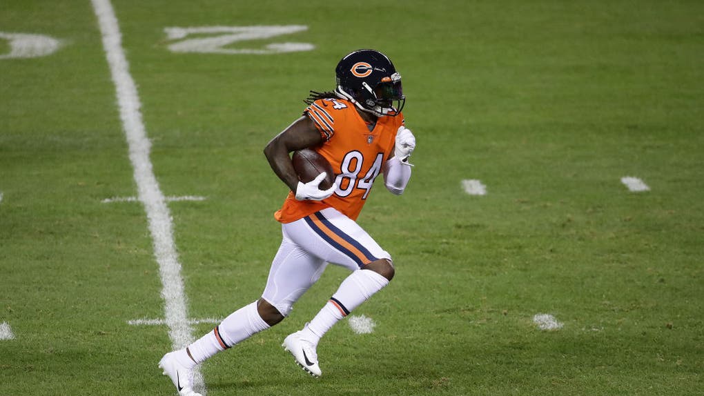 Minnesota Vikings v Chicago Bears