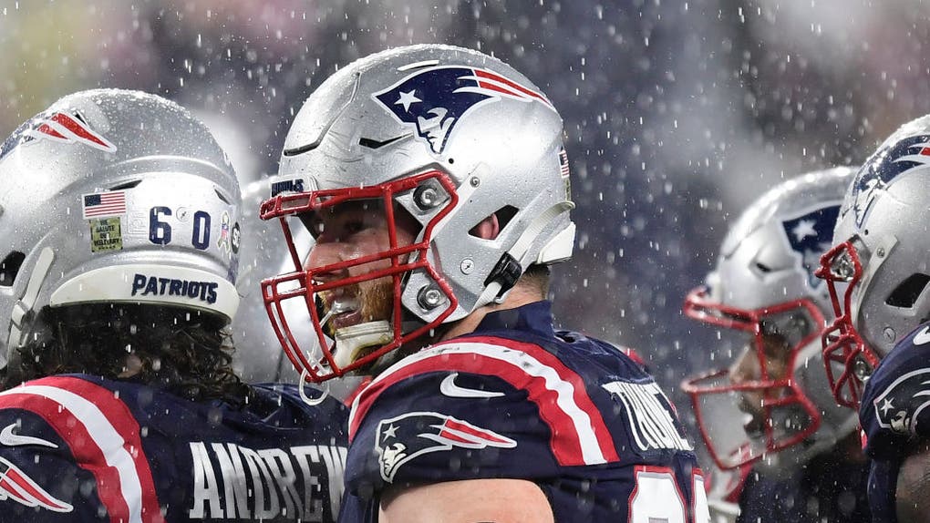 Baltimore Ravens v New England Patriots