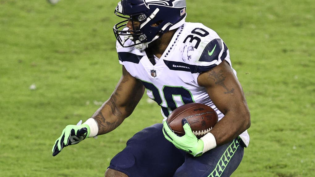 Seattle Seahawks v Philadelphia Eagles