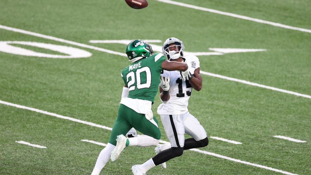 Los Vegas Raiders v New York Jets