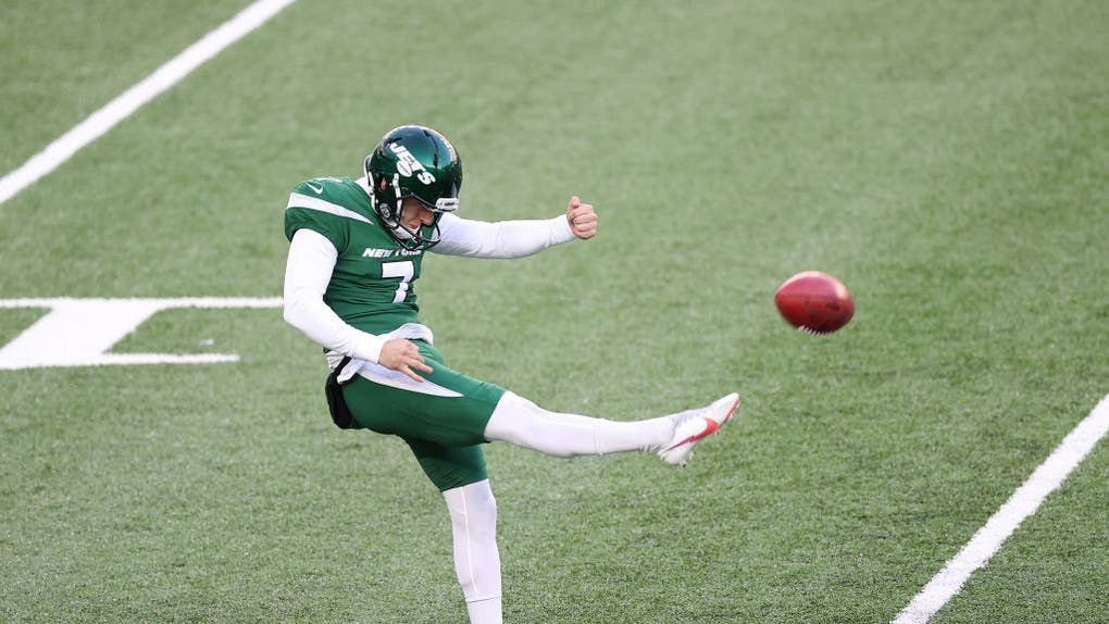 Los Vegas Raiders v New York Jets