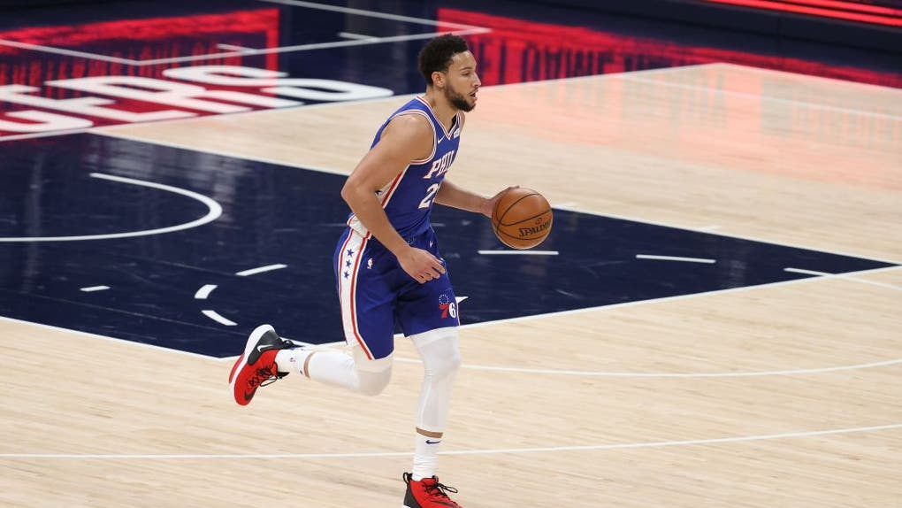 Philadelphia 76ers v Indiana Pacers