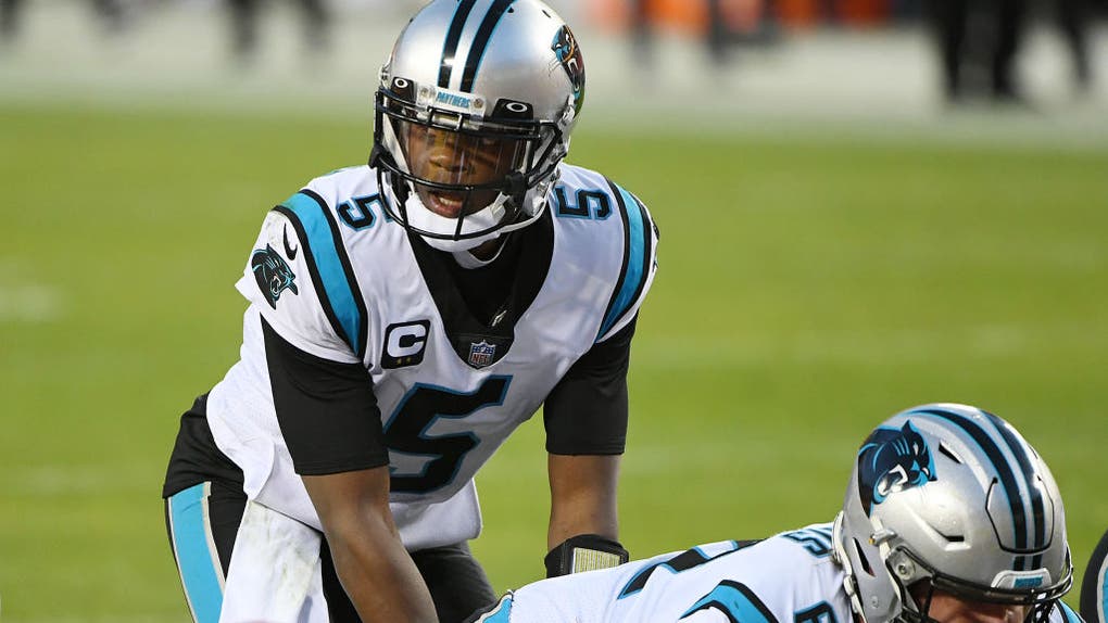 Carolina Panthers v Washington Football Team