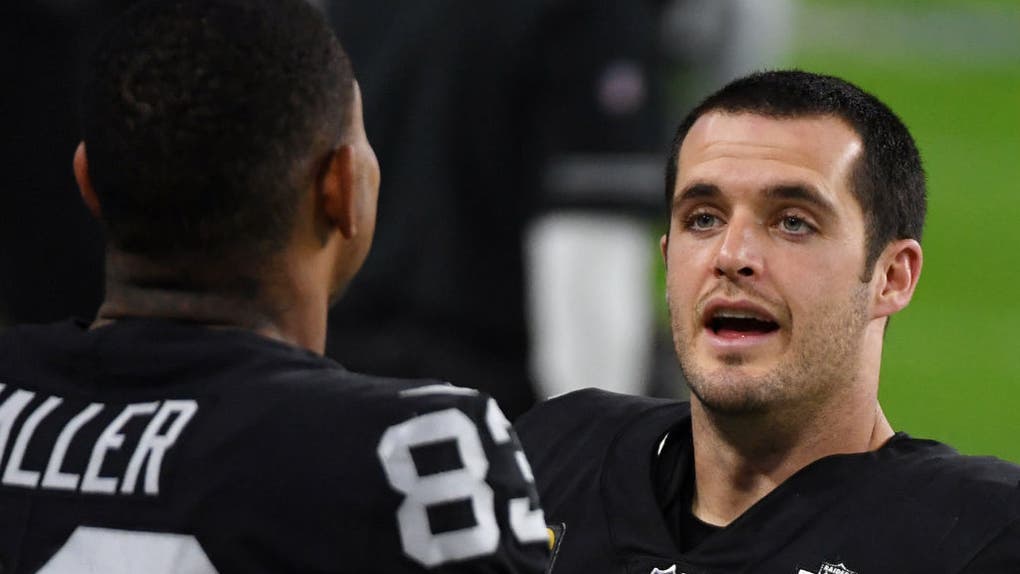 a5b4bb81-Miami Dolphins v Las Vegas Raiders