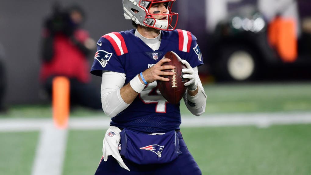 Buffalo Bills v New England Patriots