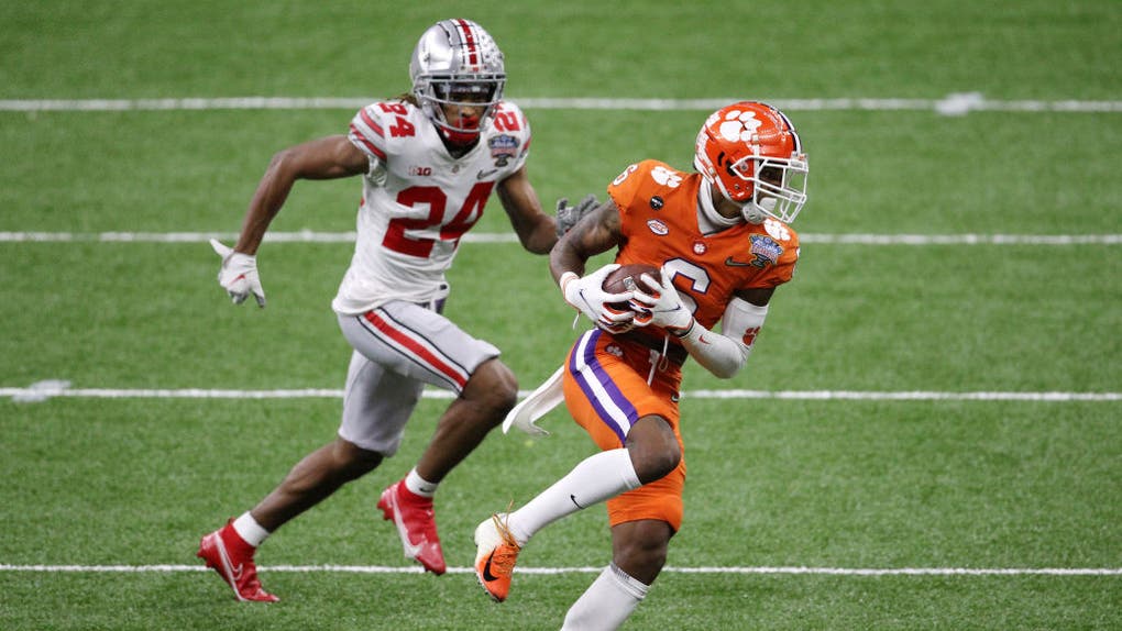 CFP Semifinal at the Allstate Sugar Bowl - Clemson v Ohio State