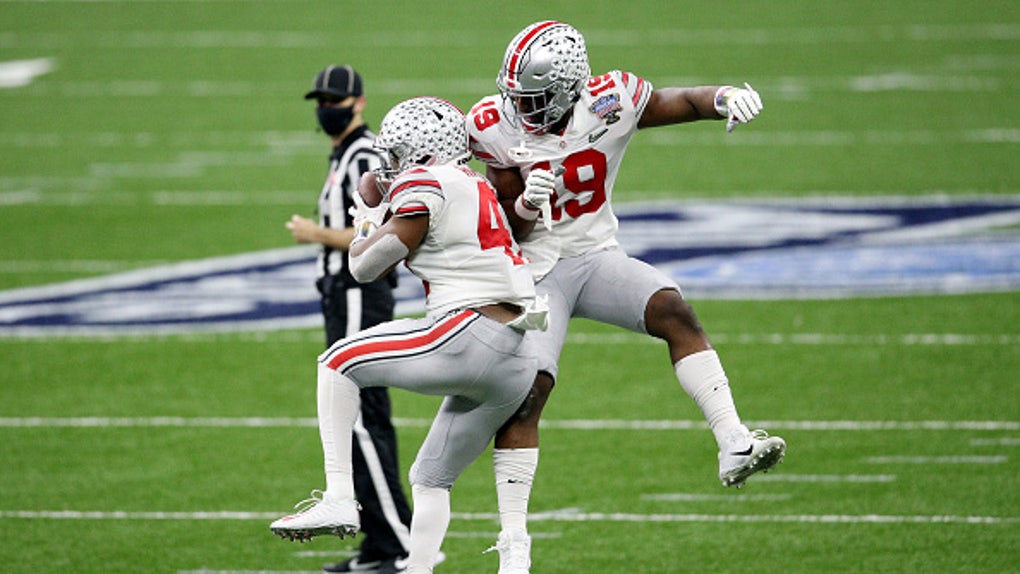 CFP Semifinal at the Allstate Sugar Bowl - Clemson v Ohio State