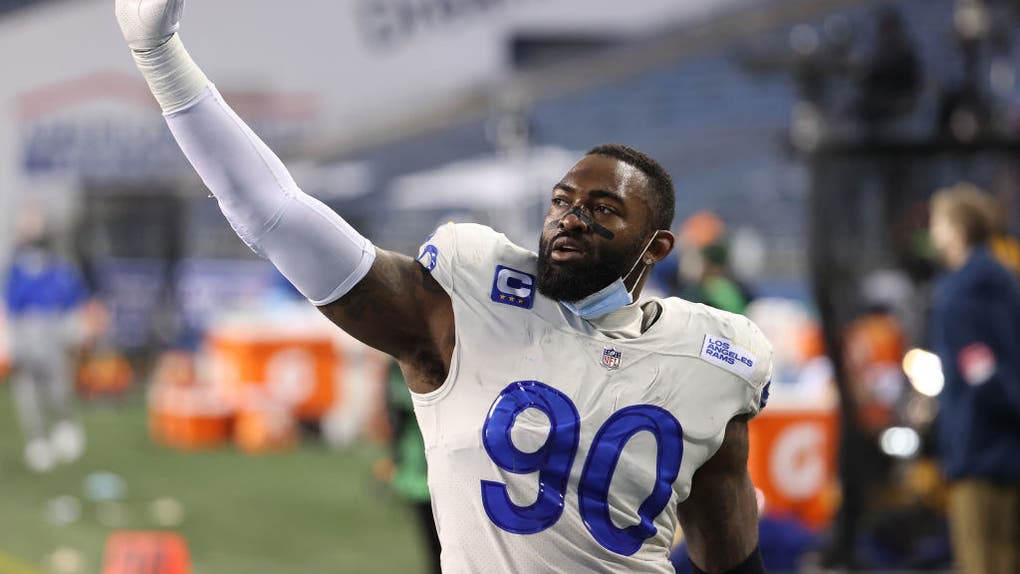 Wild Card Round - Los Angeles Rams v Seattle Seahawks