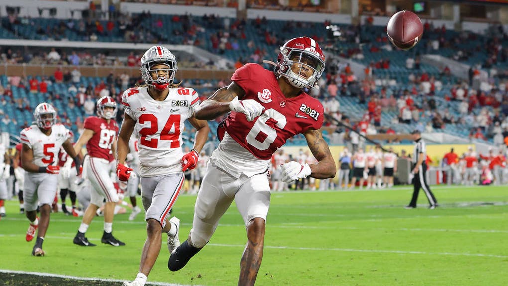 CFP National Championship Presented by AT&T - Ohio State v Alabama