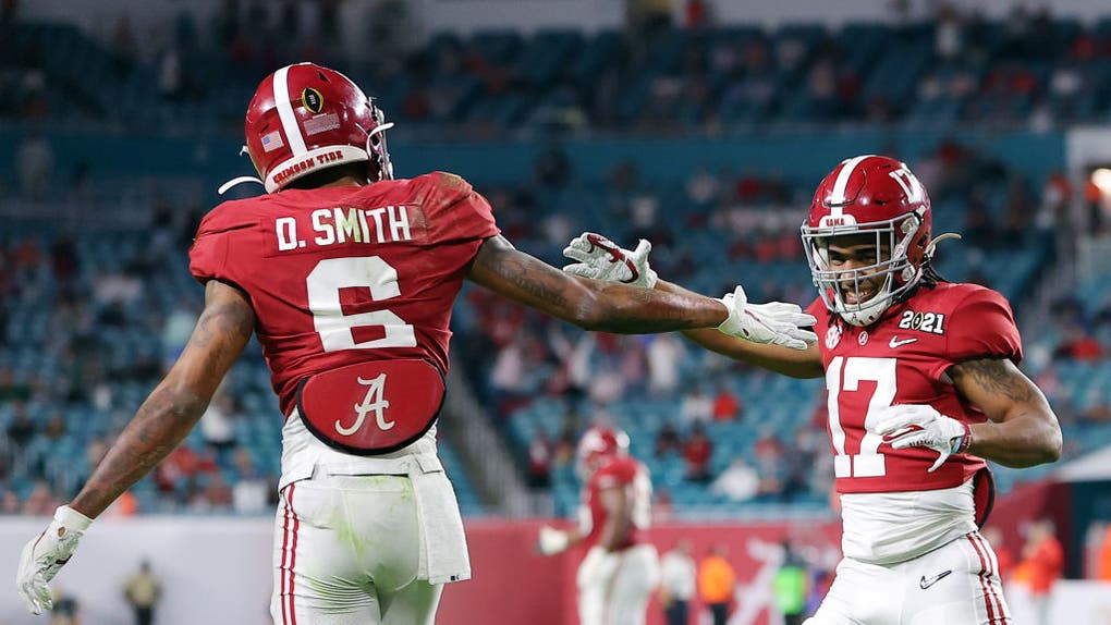 CFP National Championship Presented by AT&T - Ohio State v Alabama