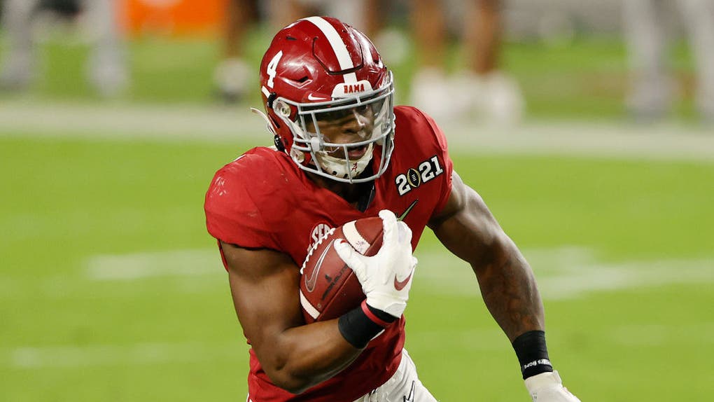 CFP National Championship Presented by AT&T - Ohio State v Alabama