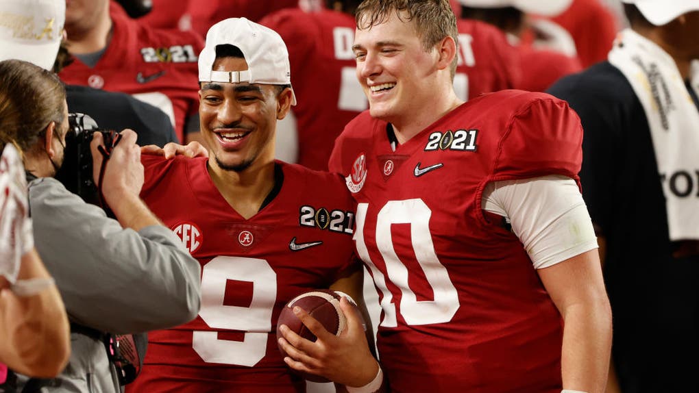 CFP National Championship Presented by AT&T - Ohio State v Alabama