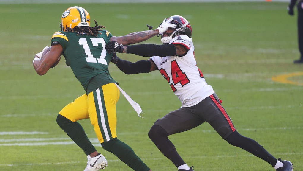 NFC Championship - Tampa Bay Buccaneers v Green Bay Packers