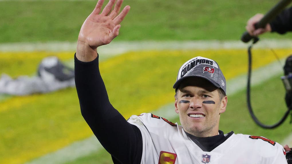 NFC Championship - Tampa Bay Buccaneers v Green Bay Packers