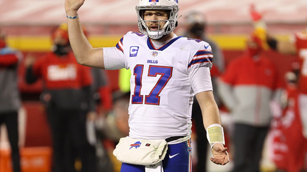 AFC Championship - Buffalo Bills v Kansas City Chiefs