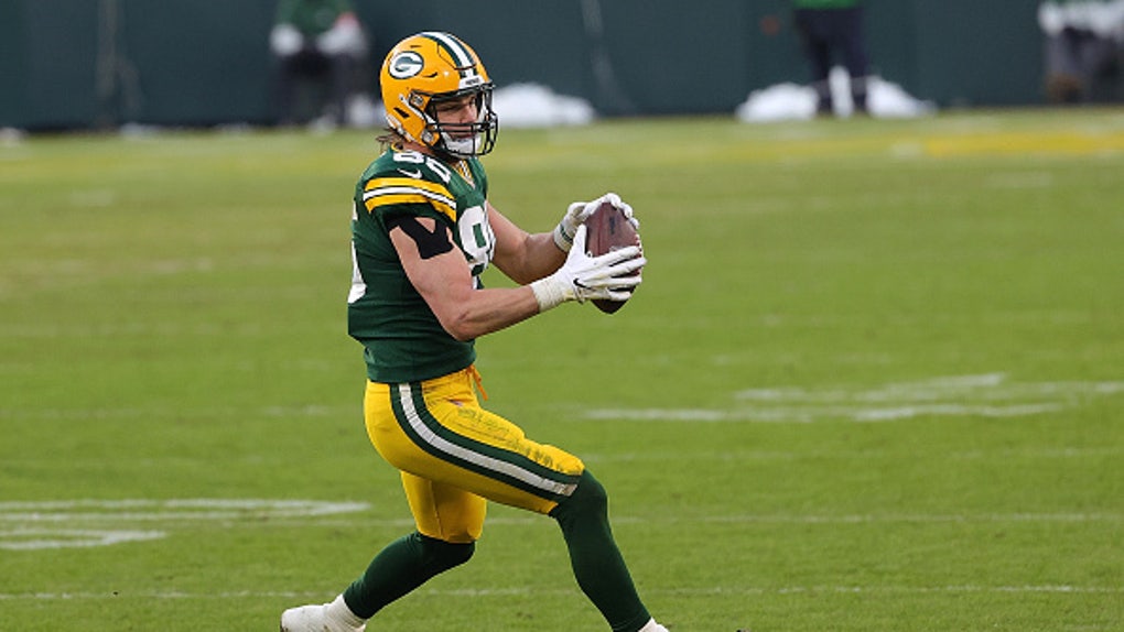 NFC Championship - Tampa Bay Buccaneers v Green Bay Packers