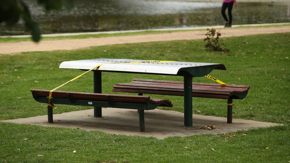 Lockdown Begins In Victoria Following Cluster Outbreak Linked To Quarantine Hotel